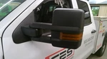 Chevrolet Silverado 2500 2016 Left Door Mirror Used 3080. Fixed Price $309.88.