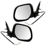 Power Mirror For 2007-2009 Outlander Set 7632A064 MI1321135. Fixed Price $107.50.