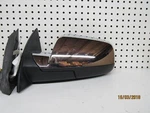 2015 2016 2017 Chevrolet Equinox Chrome Left Driver Side Door Mirror. Fixed Price $40.00.