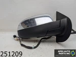 Oem 2009 Chevrolet Avalanche 5.3L Power Heat Auto Dim Mirror Passenger Turn. Fixed Price $139.99.