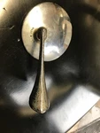 1953-1962 Corvette Mirror Used Guide Y50. Fixed Price $49.99.