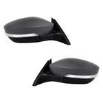 Power Side View Mirror Set For Volkswagen Passat 2013-2015 Lh Rh 128-50886R. Fixed Price $275.00.
