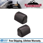 Trail Ridge Mirror Caps Textured Towing Pair Set Of 2 Ford Pickup Truck Suv. Fixed Price $54.95.