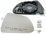 For Mirror Glass Power Heated 2017-2023 Tesla Model Passenger Side 113065200A. Fixed Price $27.92.