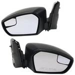 Mirrors Set Of Left-and-right & Ford Escape 2017-2019 Pair. Fixed Price $310.83.