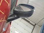 2013 Kia Rio Passenger Right Side Mirror Oem Used Power Heated Red 128-10122R. Fixed Price $139.17.