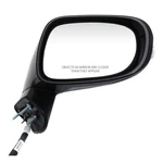 Power Mirror For 2010-2012 Lexus ES350 Passenger Side Heated Manual Fold. Fixed Price $147.87.