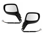 For 12-13 Civic Hybrid Rear View Mirror Power Heated W/signal Light Set Pair. Fixed Price $153.95.