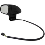 955-128 Dorman Mirror Driver Left Side Heated For Chevy Olds Hand Fleetwood. Fixed Price $154.32.
