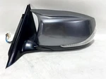 17-19 Infiniti Q50 Left Lh Driver Side Door Rear View Mirror Assembly Kad Oem. Fixed Price $175.00.