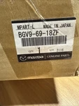 Oem New Mirror Assembly-driver's Side (lh) Mazda BGV9-69-18ZF -2010-2013. Fixed Price $187.00.
