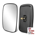 Universal 5.3X9INCH Tractor Forklift Truck Mirrors, 2PCS Rearview. Fixed Price $44.97.