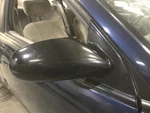 Passenger Side View Mirror Manual Sedan Fits 96-02 Saturn Series 2605456. Fixed Price $59.00.
