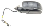 14-17 Maserati Quattroporte M156 Q4 Left Side View Mirror Black Oem. Fixed Price $230.88.
