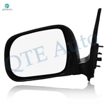 Left Side Power Foldaway View Mirror Black Textured For 2005-2011 Toyota Tacoma. Fixed Price $40.50.