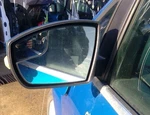 Driver Left Lh Side View Mirror In Z9 Blue 13 14 2015 16 17 18 Ford C-max. Fixed Price $111.48.