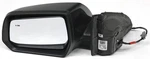 Oem Left Driver Side Exterior Mirror For Gmc Acadia Dark Sky (gji, WA626D). Fixed Price $120.00.