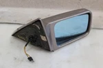 1993 Mercedes 500SL Right Passenger Side View Door Mirror Rosenholz 485. Fixed Price $51.48.