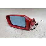 1984-1993 Bmw E30 3-SERIES Left Driver Outside Mirror Cinnabar Red Heat Oem. Fixed Price $63.75.