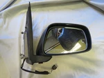 05-12 Nissan Pathfinder Front Right Power Door Mirror Non-heated Oem 96301-EA005. Fixed Price $25.00.