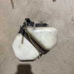 1971-1978 Cadillac Eldorado Washer Fluid Jug Reservoir Tank Bracket Fleetwood Oe. Fixed Price $80.00.