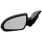 Mirror For 2017-2018 Hyundai Elantra Driver Side 87610F2290. Fixed Price $75.89.