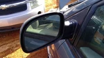 Driver Side View Mirror Power Heated Without Memory Fits 05-07 Dodge Caravan Oem. Fixed Price $63.99.