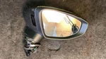 Audi S3 Carbon Fiber Side Door Mirror 8Y1857410C W/b.spot 8Y0857536E W/dimm. Fixed Price $350.00.