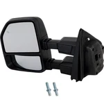 Towing Mirror 2017-2022 Ford F-250 Super Duty Lh Power Heated W/ Signal Lamp. Fixed Price $603.14.