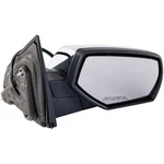 Mirror For 2014-2018 Chevy Silverado 1500 Right Side Chrome Manual Fold Heated. Fixed Price $93.26.