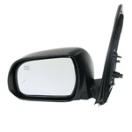 For 13-18 Sienna Rear View Mirror Power Folding W/signal Puddle Lamp Driver Side. Fixed Price $157.95.