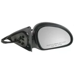Power Side View Mirror Passenger Right Rh For 98-03 Escort ZX2 Door Coupe. Fixed Price $44.63.