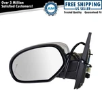 Mirror Power Folding Heated Signal Memory Chrome Driver Left Lh For Gm Pickup. Fixed Price $154.85.