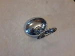 1968 Oldsmobile 442 Rear View Mirror Outside, Oem Driver Toronado, Cutlass. Fixed Price $100.00.