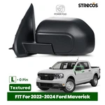 Side Mirror 2022-2024 Ford Maverick Manual Fold Textured Left Driver Pin. Fixed Price $82.99.