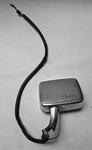 1987 88 89 90 91 92 Cadillac Brougham Driver Door Side View Mirror Some Fading. Fixed Price $129.99.