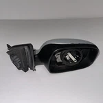 03-11 Saab 9-3 Silver Right Rh Passenger Side Rear View Door Mirror Oem 12796562. Fixed Price $50.00.