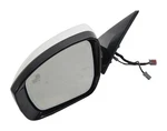 14-17 Range Rover L405 Left Driver Autodim Blind Spot Camera Door Mirror (white). Fixed Price $569.99.