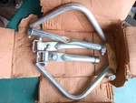 Vintage Yankee 1B1659 Chrome Junior West Coast Truck Mirror Bracket Assembly. Fixed Price $45.00.