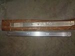Nos Mopar 1970'S Dodge Truck Sill Plates. Fixed Price $179.00.