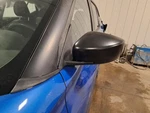 2023 Nissan Kicks Left Driver Side Power Mirror Black Textured Oem Used. Fixed Price $120.00.