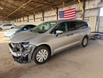Passenger Side View Mirror With Blind Spot Alert Fits 21-23 Caravan 2585185. Fixed Price $150.10.