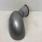 2015-2019 Dodge Challenger Right Passenger Side View Mirror Door Heated Gray Oem. Fixed Price $149.85.