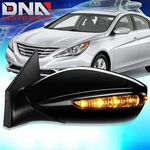 For 2011-2014 Hyundai Sonata Powered Adjustment Heated Left Driver Side Mirror. Fixed Price $62.58.