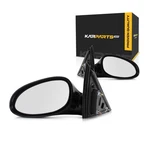 For Buick Lacrosse Door Mirror 2005-2008 Pair Passenger And Driver Side Power. Fixed Price $72.99.