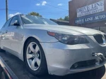 Driver Side View Mirror Power Heated Thru 8/05 Fits 04-06 Bmw 525I 806065. Fixed Price $99.99.