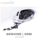 2013-2018 Audi S7 Right Side View Mirror W/ Memory 4G8858532AM. Fixed Price $149.99.