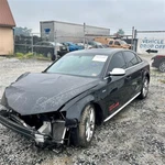 Driver Side View Mirror Power Sedan Aluminum Finish Fits 10-16 Audi S4 1366009. Fixed Price $159.90.