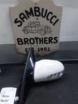 2006-2010 Mercedes Benz R350 Driver Side View Mirror: White (manul Fold, W/ Memo. Fixed Price $115.00.