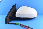 Oem 2011-18 Volvo S60 Left Driver Side View Heated Power Mirror Memory 30799080. Fixed Price $167.45.